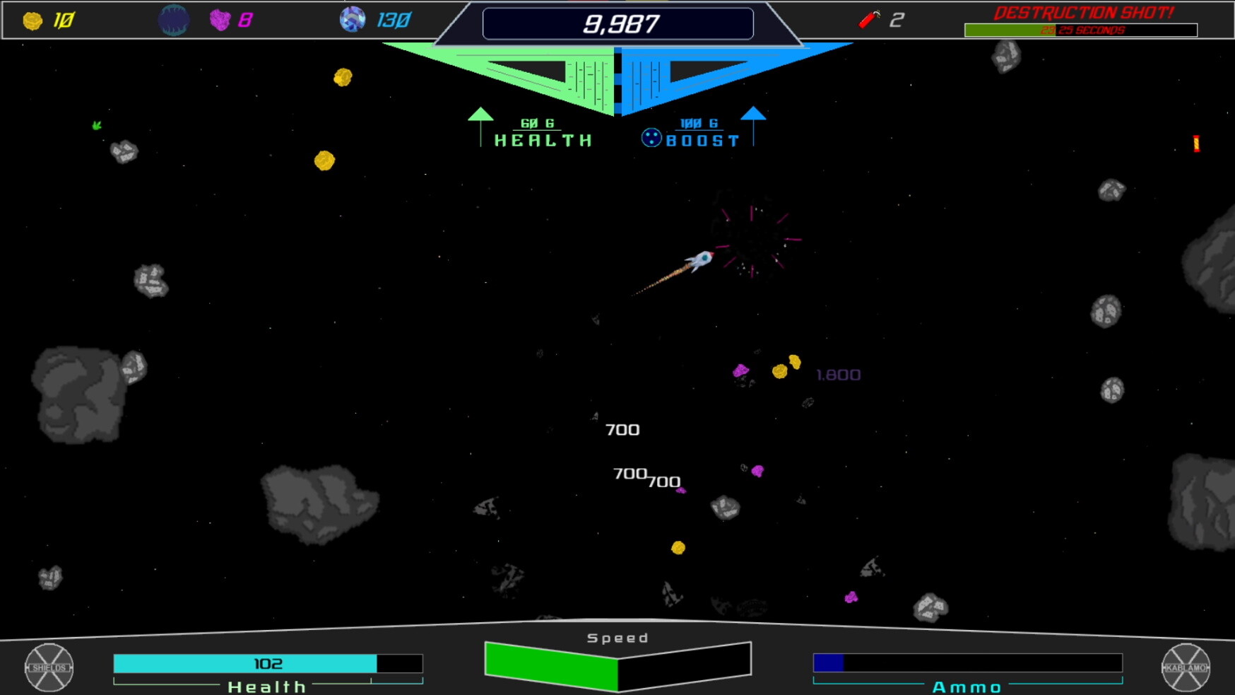 Zaxterion: Space Frenzy! #9