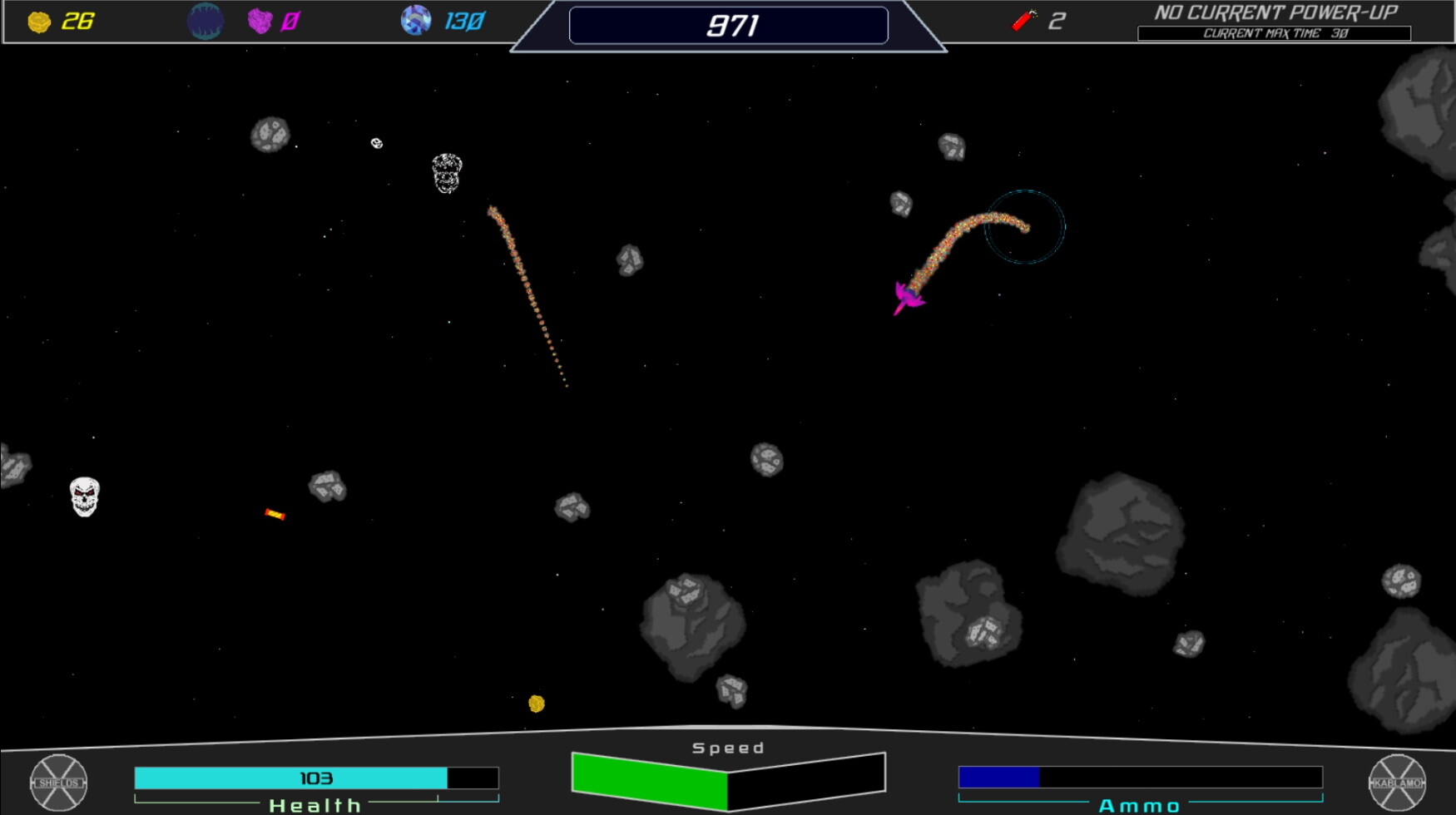 Zaxterion: Space Frenzy! #13