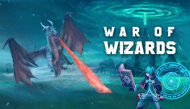 The War of Wizards Oculus A Journey into the Magical Realm