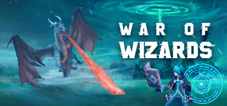 War of Wizards Cover Image