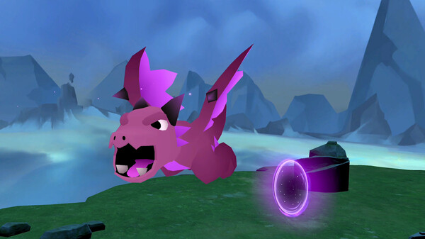 Скриншот из War of Wizards