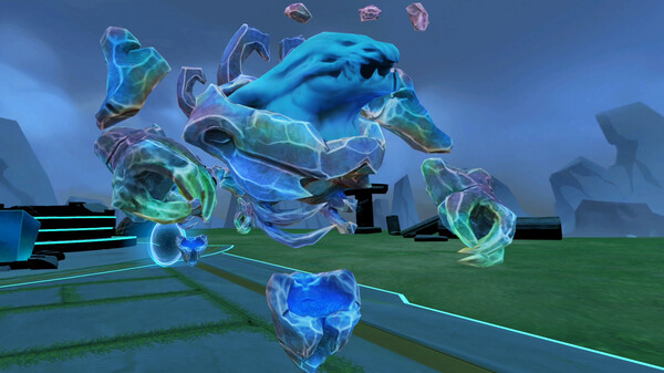 Скриншот из War of Wizards
