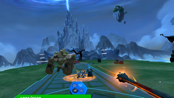 War of Wizardsfor windows and Linux 1