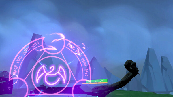 Скриншот из War of Wizards