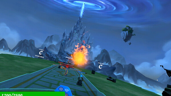War of Wizards game for Linux 1