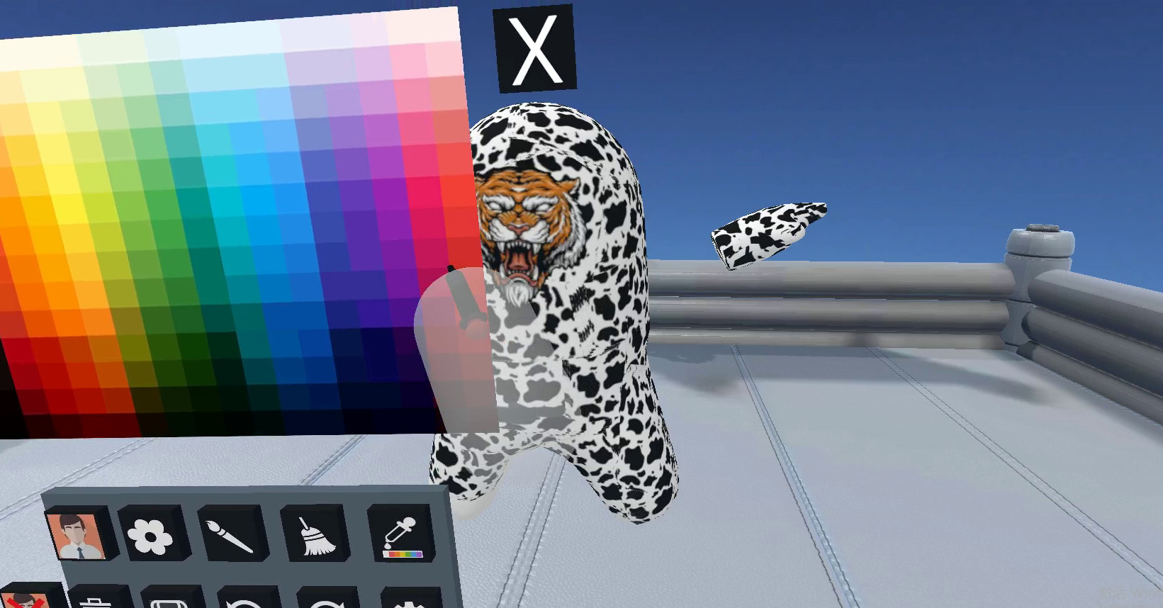 Party Pie: Free Pie #10