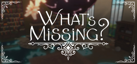 What's Missing? banner image