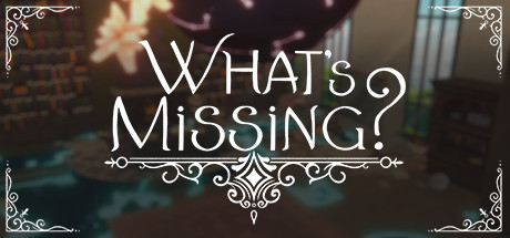 What's Missing? Cover Image