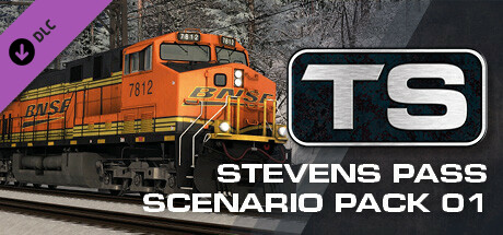 TS Marketplace: Stevens Pass Scenario Pack 01