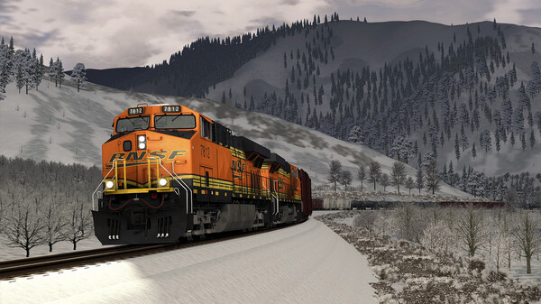 TS Marketplace: Stevens Pass Scenario Pack 01