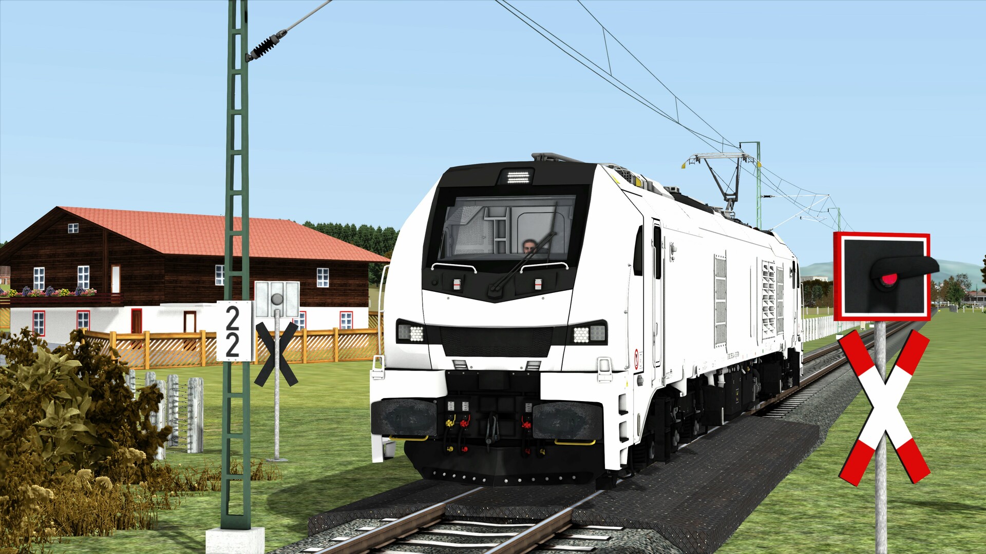 Train Simulator: Euro BR 159 Electro-Diesel Loco Add-On #0