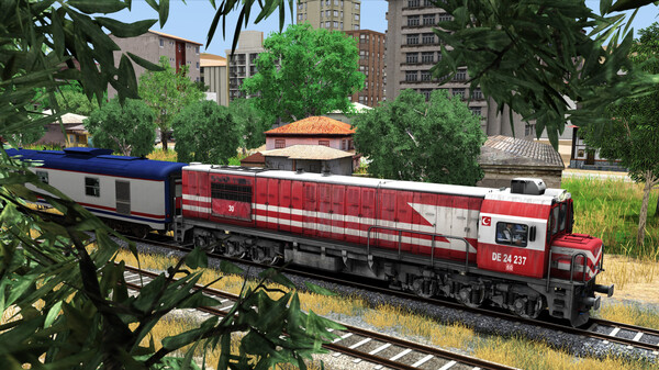 Train Simulator: Taurus Mountains: Ulukışla – Yenice Route Add-On for steam Train Simulator: Taurus Mountains: Ulukışla – Yenice Route Add-On for steam