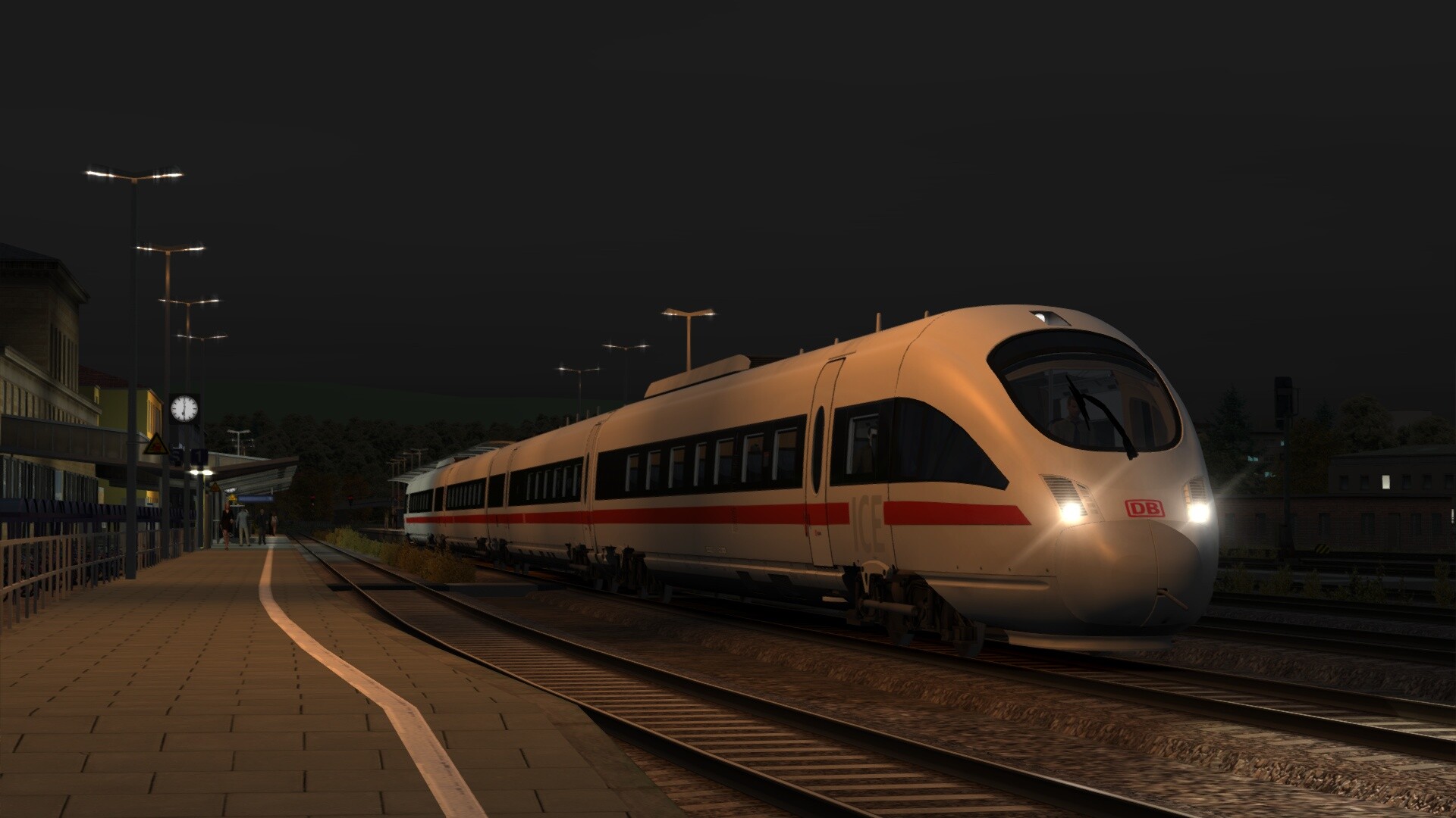 Train Simulator: Pegnitztalbahn: Nürnberg - Bayreuth Route Add-On #3