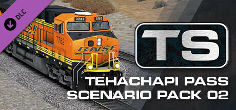 TS Marketplace: Tehachapi Pass Scenario Pack 02