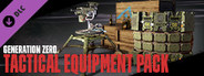 Generation Zero® - Tactical Equipment Pack