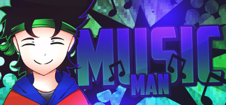Music Man Cover Image