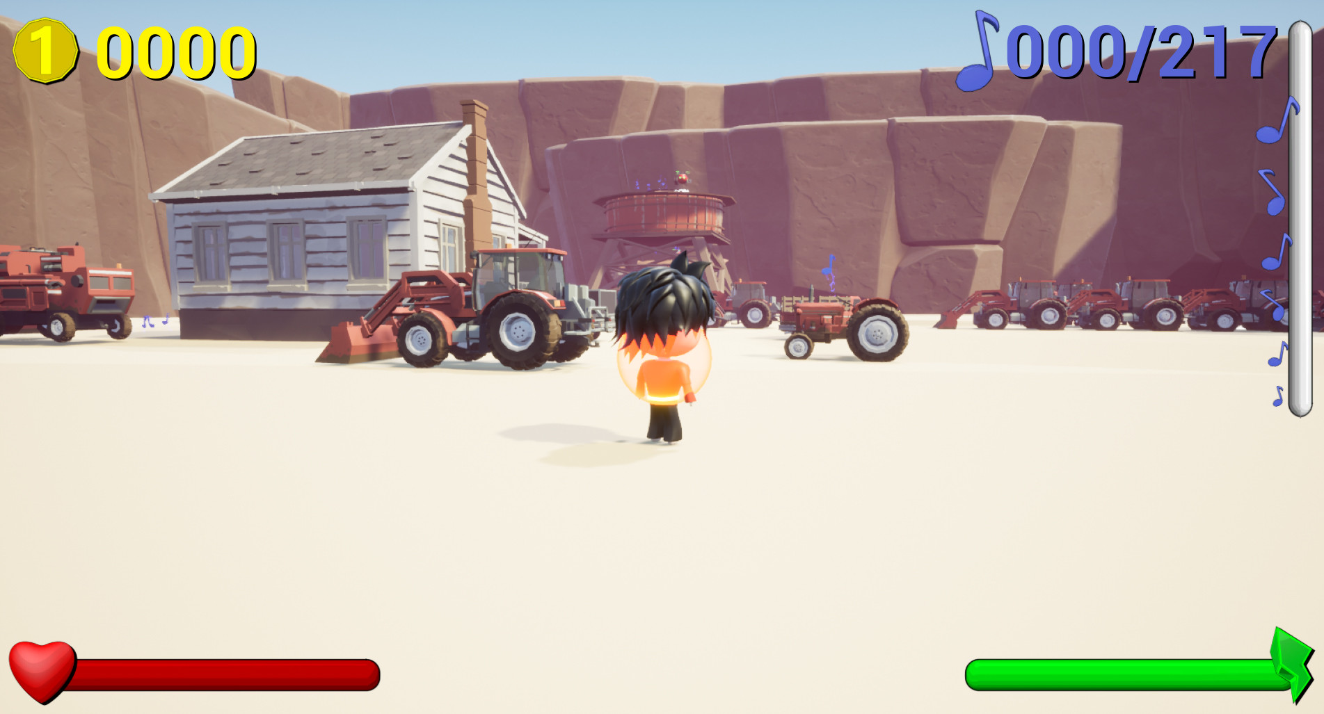 Music Man screenshot 1