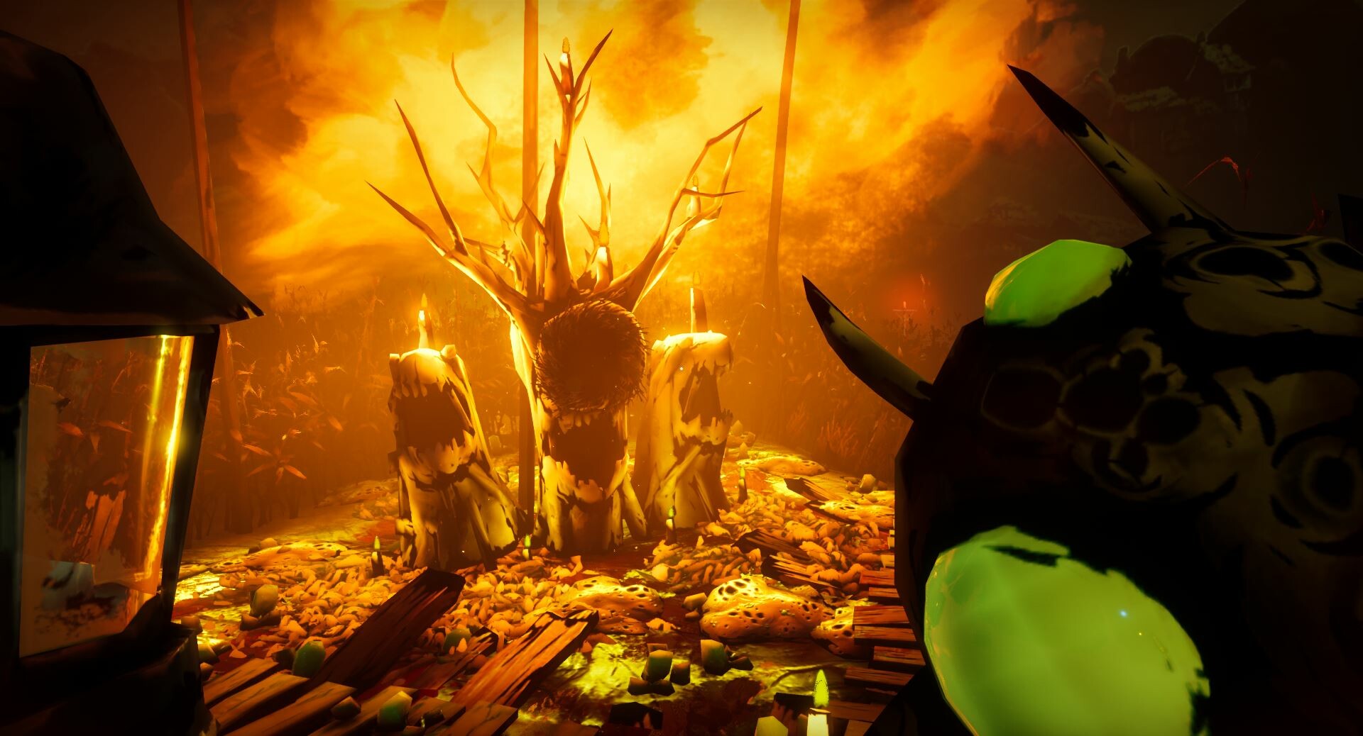 Harvest Hunt on Steam