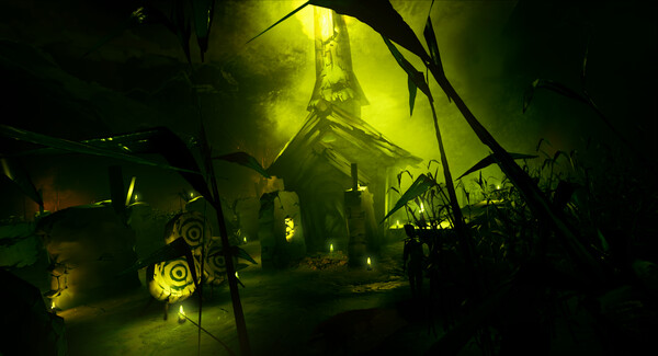 Harvest Hunt game for Linux 1