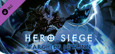 Hero Siege - Warchief Jötunn (Skin)