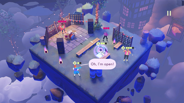 Скриншот из Desta: The Memories Between