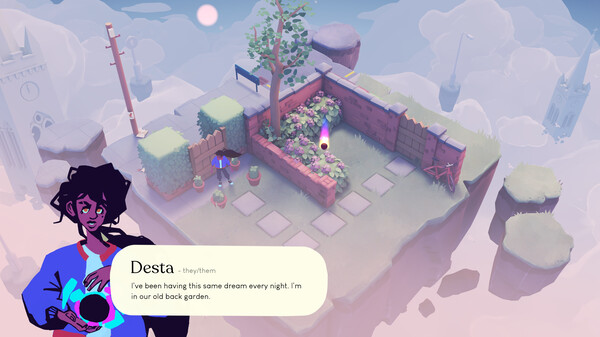 Desta: The Memories Between (Dream Team Edition) game for windows Pc 1