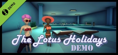 The Lotus Holidays Demo banner