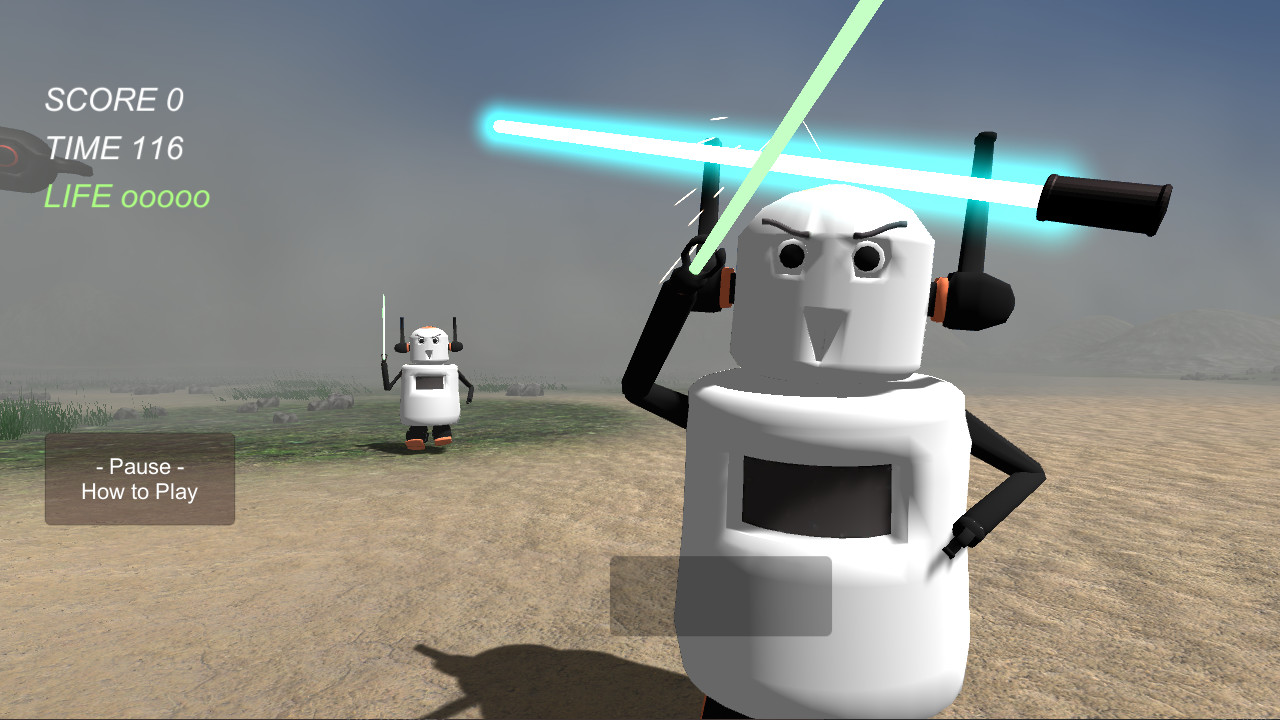 Repairny (リペアニー) Demo #2