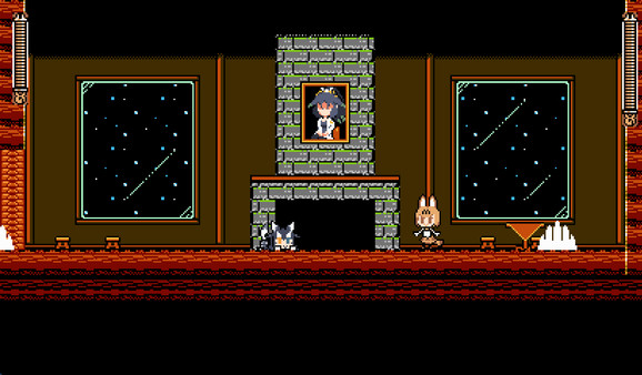 Скриншот из Mega Serval
