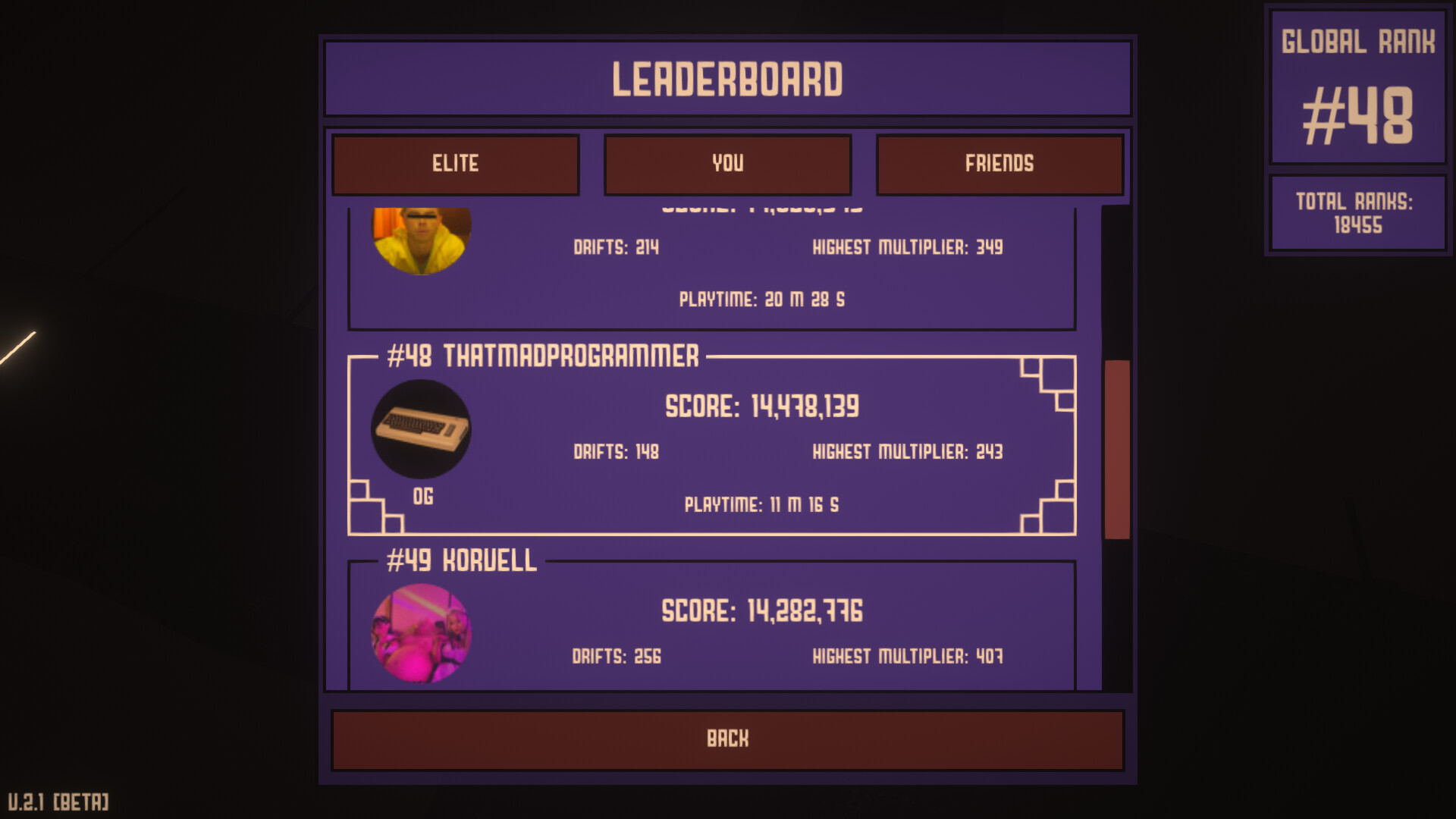 Downtown Drift - OG Pack #3