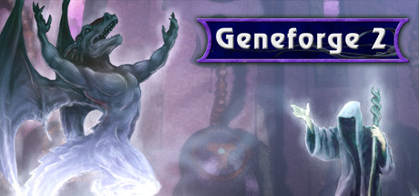 Steam header art for Geneforge 2