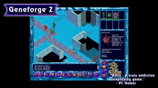 Geneforge 2 screenshot