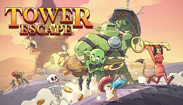 Tower Escape on Steam