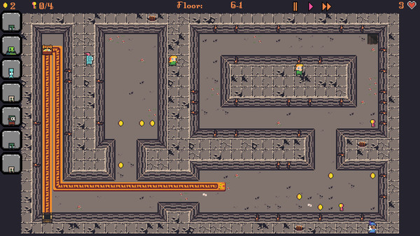 Скриншот из Tower Escape Скриншот из Tower Escape