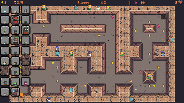 Скриншот из Tower Escape Скриншот из Tower Escape