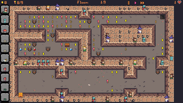 Скриншот из Tower Escape Скриншот из Tower Escape