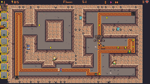 Скриншот из Tower Escape Скриншот из Tower Escape