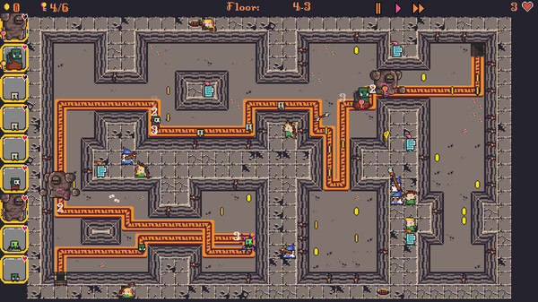 Скриншот из Tower Escape Скриншот из Tower Escape