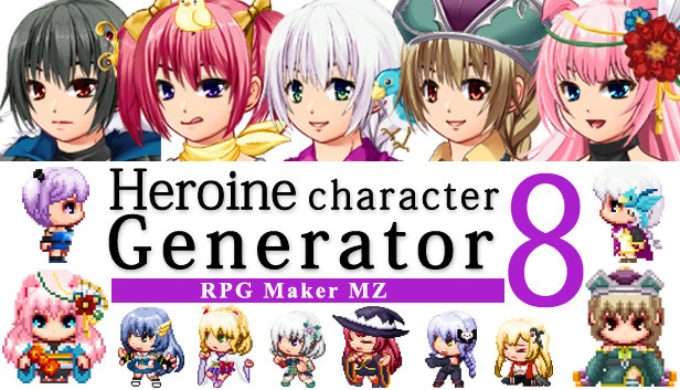 RPG Character Builder on Steam