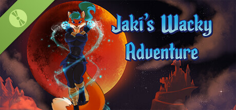 Jaki's Wacky Adventure Demo