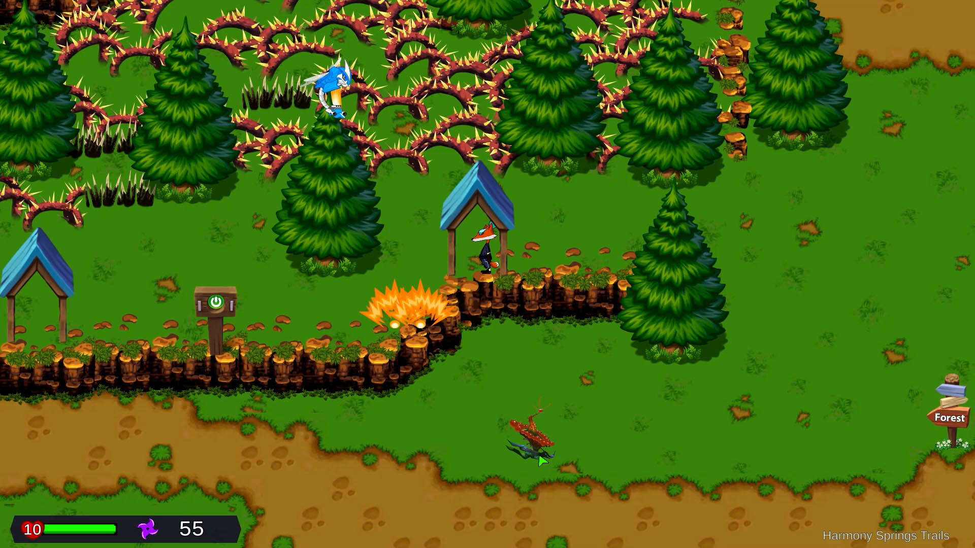 Jaki's Wacky Adventure Demo #0