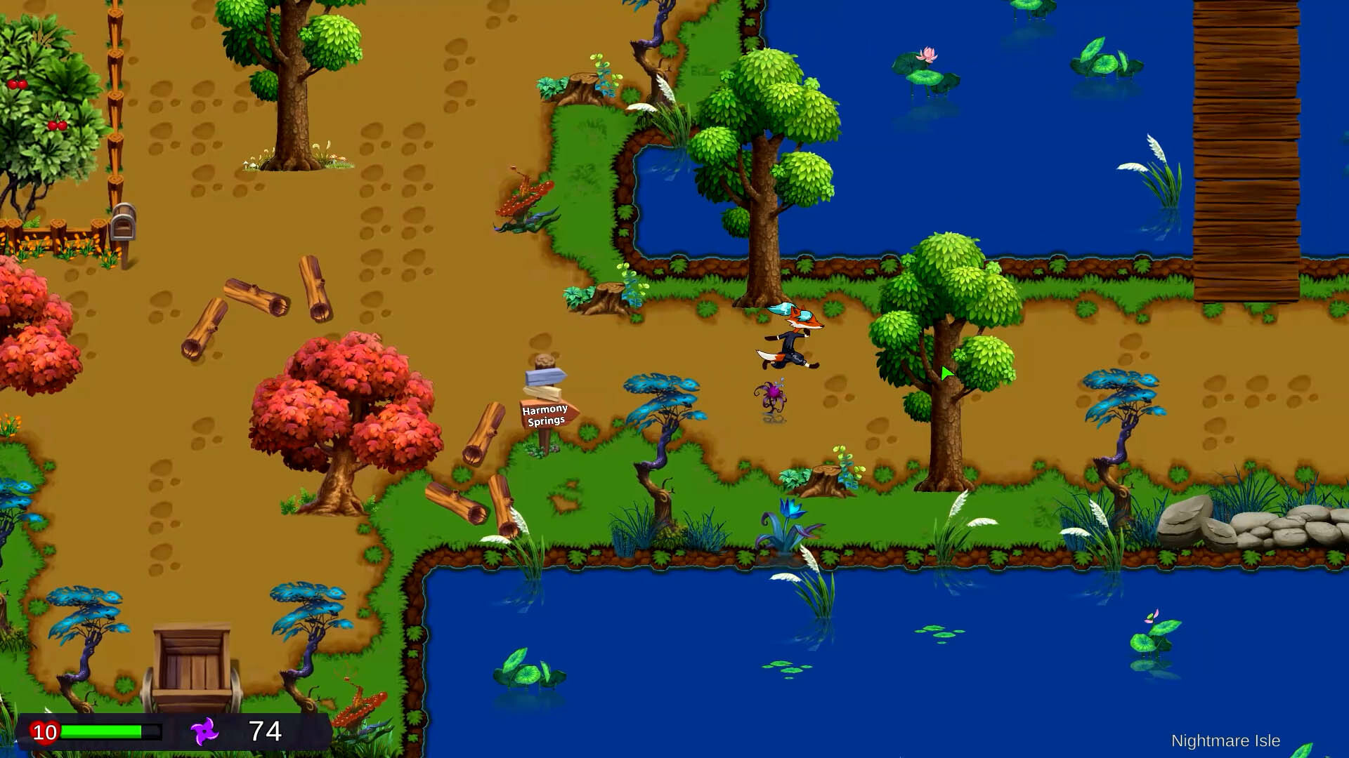 Jaki's Wacky Adventure Demo #5