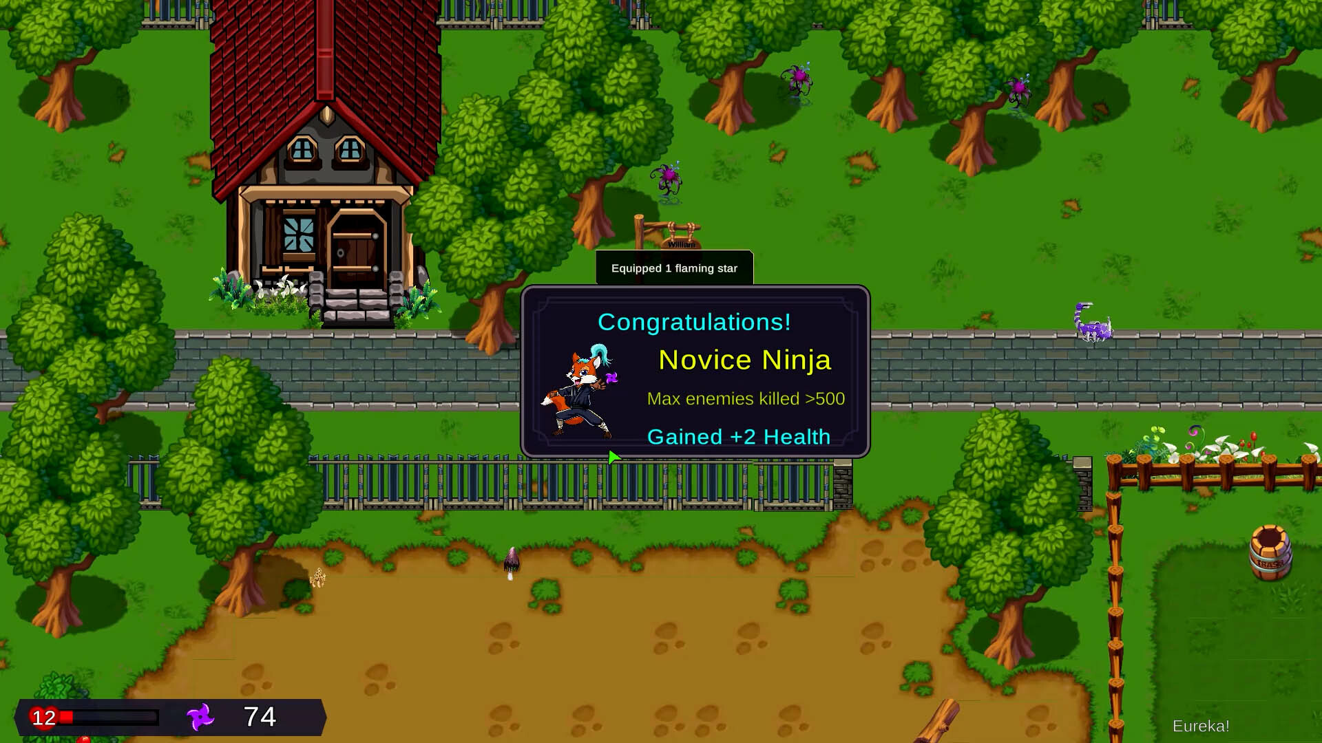 Jaki's Wacky Adventure Demo #4