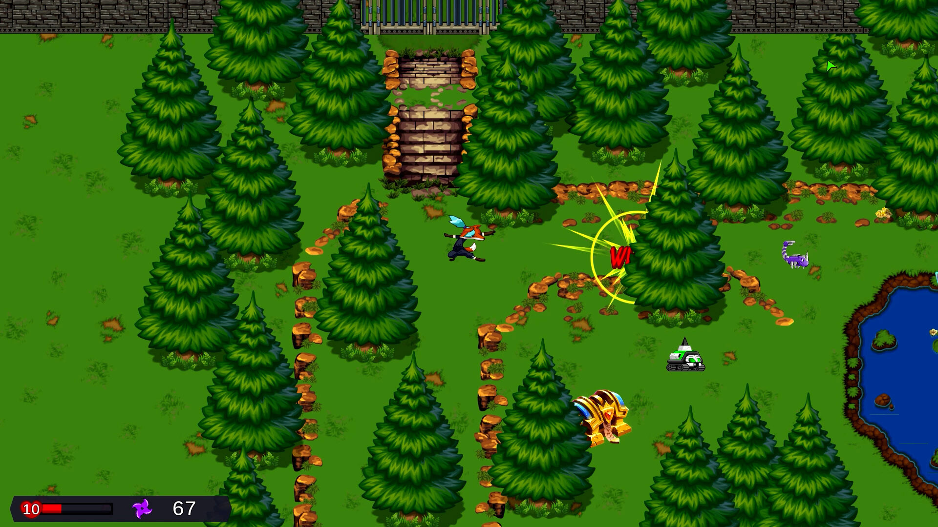 Jaki's Wacky Adventure Demo #2