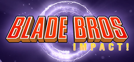 Blade Bros IMPACT! Cover Image