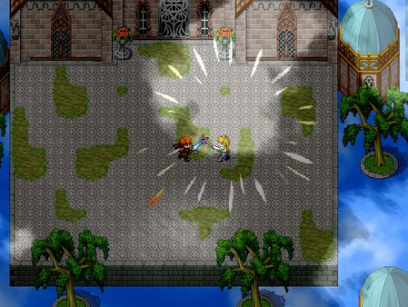 Скриншот из Blade Bros IMPACT!