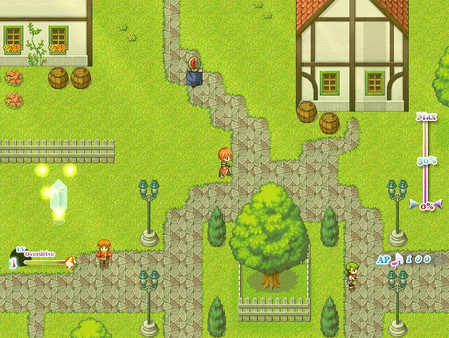 Скриншот из Blade Bros IMPACT!