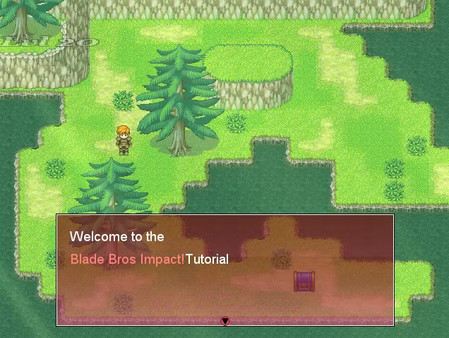 Скриншот из Blade Bros IMPACT!