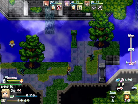 Скриншот из Blade Bros IMPACT!