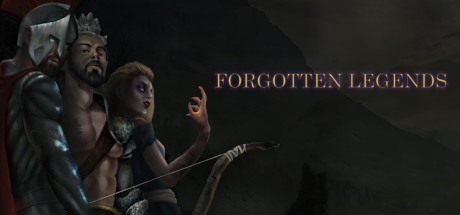 Forgotten Legends Cover Image